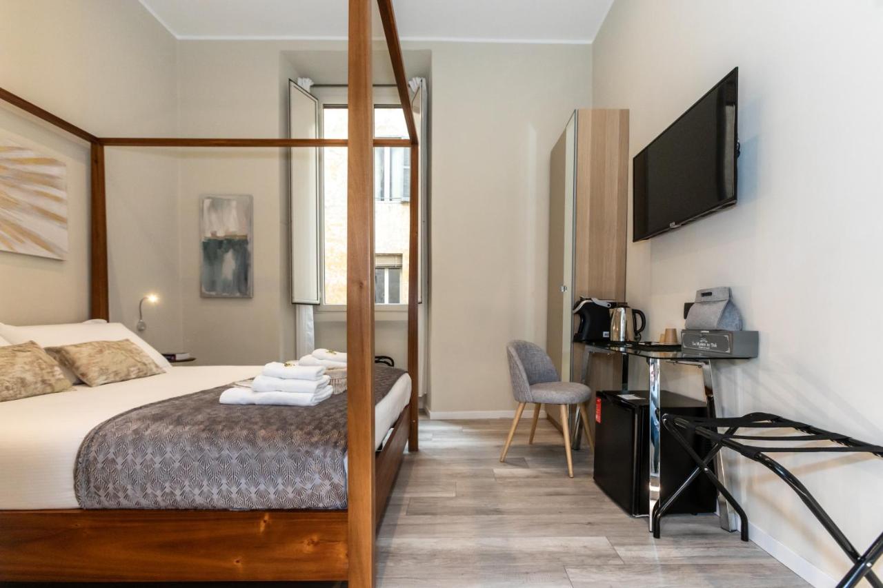 Suites 44 - Guesthouse Rome Luaran gambar