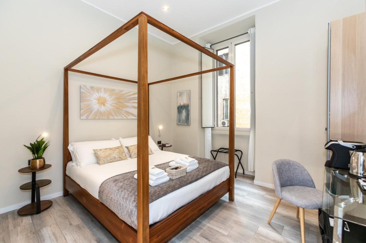Suites 44 - Guesthouse Rome Luaran gambar