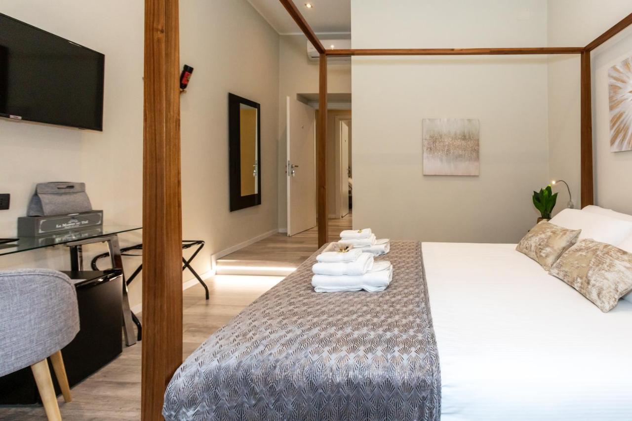 Suites 44 - Guesthouse Rome Luaran gambar
